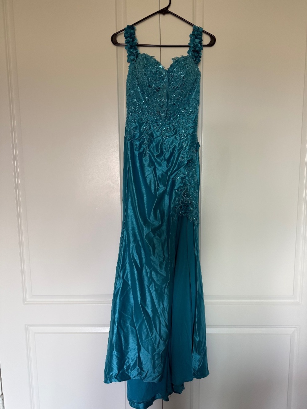Stacee's Prom dress